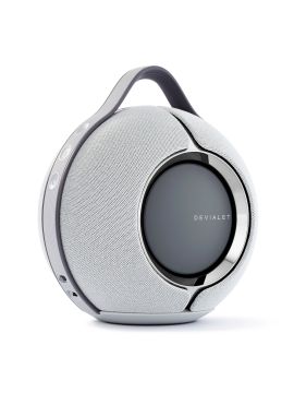 Портативная акустика Devialet Mania Light Grey светло-серый
