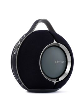Портативная акустика Devialet Mania Deep Black черный