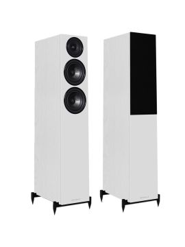 Напольная акустика Wharfedale Diamond 12.3 White Oak