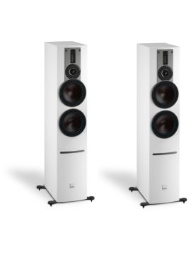 Напольная акустика Dali Rubicon 6 C white high gloss