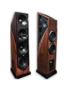 Напольная акустика Legacy Audio Valor walnut