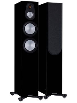 Напольная акустика Monitor Audio Silver 300 (7G) High Gloss Black