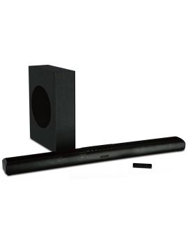 Саундбар Wharfedale Vista 200S (Чёрный) c активным сабвуфером