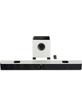 Аудиосистема Evolution EvoSound Bar 2.1 white