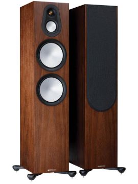 Напольная акустика Monitor Audio Silver 500 (7G) Natural Walnut