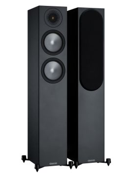Напольная акустика Monitor Audio Bronze 200 (6G) Black