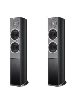 Напольная акустика Audiovector R3 Arrete Black Ash