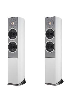 Напольная акустика Audiovector R3 Arrete White Silk