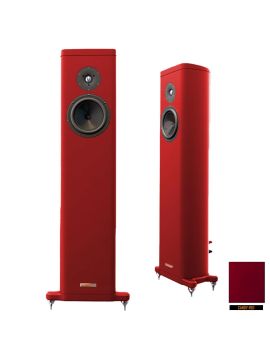 Напольная акустика Magico S1 MkII M-COAT candy red
