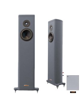 Напольная акустика Magico S1 MkII M-CAST silver