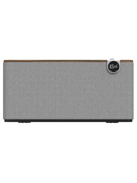 Беспроводная Hi-Fi акустика Klipsch The Three Plus walnut