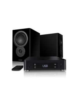 Беспроводная АС Mission LX Connect Lux Black