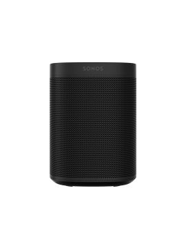 Беспроводная Hi-Fi акустика Sonos ONE SL Black (ONESLEU1BLK)