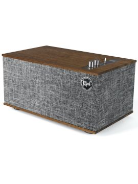 Беспроводная акустика Klipsch The Three II Walnut