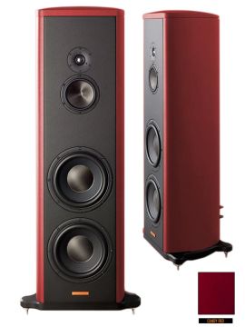 Напольная акустика Magico S5 MkII M-COAT candy red