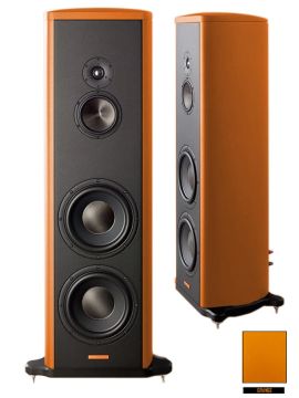 Напольная акустика Magico S5 MkII M-COAT orange