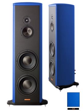 Напольная акустика Magico S5 MkII M-COAT blue