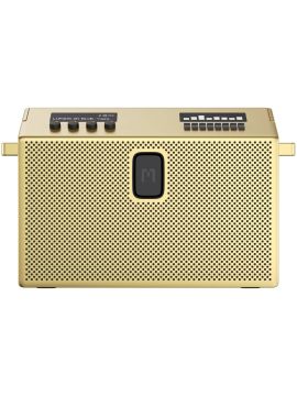 Bluetooth акустическая система Defunc Mondo BT Speaker Large Gold