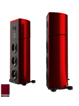 Напольная акустика Magico S7 M-COAT candy red