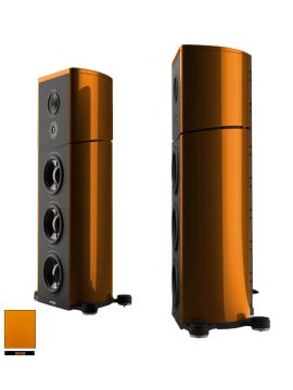 Напольная акустика Magico S7 M-COAT orange