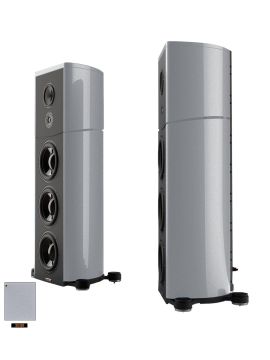 Напольная акустика Magico S7 M-CAST silver