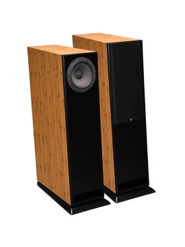 Напольная акустика Davis Acoustics MV One Master Bamboo