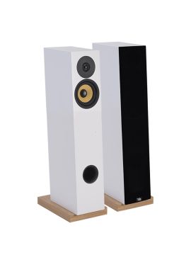 Напольная акустика Davis Acoustics Courbet 4 White Matte