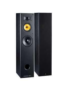 Напольная акустика Davis Acoustics Dhavani MK2 black ash