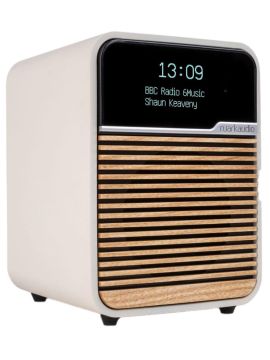 Радиоприемник Ruark Audio R1 Mk4 Deluxe Bluetooth Radio Light Cream