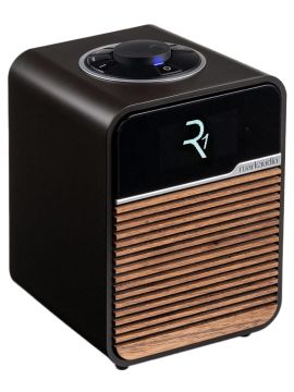 Радиоприемник Ruark Audio R1 Mk4 Deluxe Bluetooth Radio Espresso lacquers