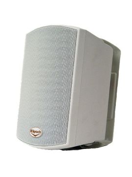 Всепогодная акустика Klipsch AW 400 white
