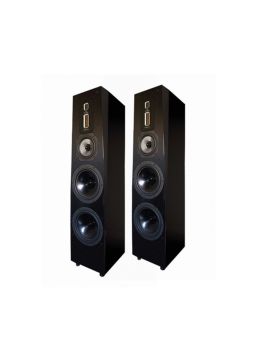 Напольная акустика Legacy Audio Signature SE black oak