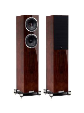 Напольная акустика Fyne Audio F501SP piano gloss walnut
