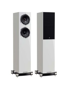Напольная акустика Fyne Audio F501SP piano gloss white
