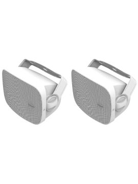 Всепогодная акустика Klipsch RSM-400 white