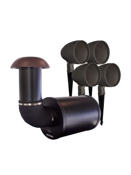 Ландшафтная акустика TruAudio ULTRASCAPE-PRO-T100