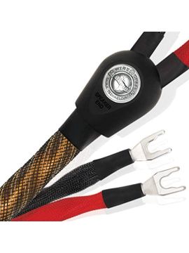 Акустический кабель Wire World Eclipse 8 (ECS2.5MB-8) Speaker Cable 2.5м Pair (Spade-Spade)