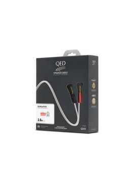 Акустический кабель QED Revelation Pre-Terminated Speaker Cable 2.0m QE1440