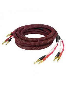 Кабель акустический Dynavox Perfect Sound 2x5.0m (207299)