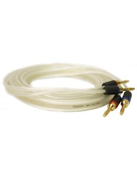 Акустический кабель Van Den Hul Clearwater 2х2,5м с разъемами «банан»