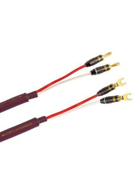 Акустический кабель Tchernov Cable Classic MkIII SC Sp/Bn (1.65 m)