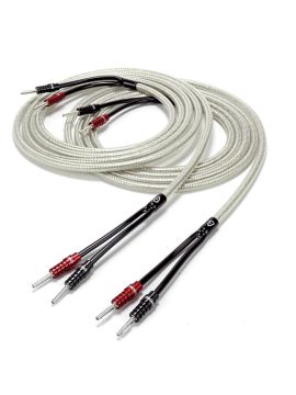 Акустический кабель Chord Company ShawlineX Speaker Cable 2m pair