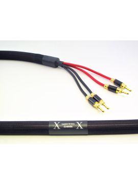 Акустический кабель Purist Audio Design Genesis Bi-Wire 2.0m (banana) Luminist Revision