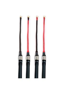 Акустический кабель Purist Audio Design Proteus Provectus Bi-Wire 2.5m (spades)