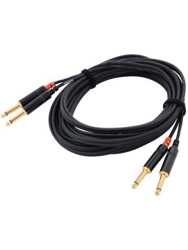 Аудиокабель Cordial FU 6 CC