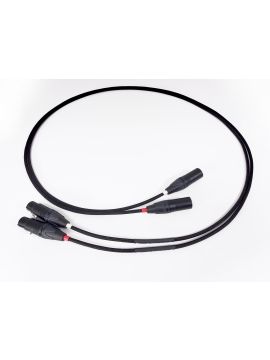 Кабель межблочный аудио Purist Audio Design Jade Balanced XLR Interconnects Diamond Revision 1.0m