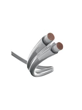 Акустический кабель In-Akustik Premium LS Silver, 2 x 2.5 mm2, Spade 30 m 0040212S01