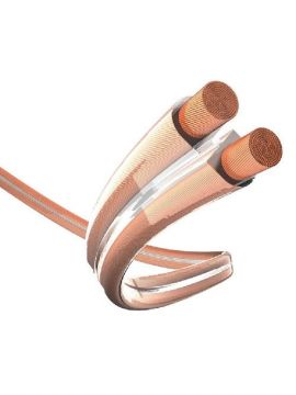 Акустический кабель In-Akustik Premium LS, 2 x 4 mm2, Spade 20 m 004024S01