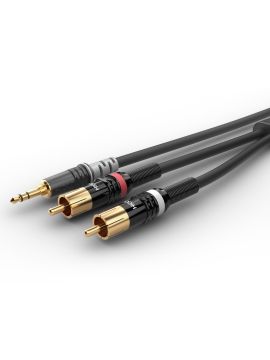 Аудио кабель Sommer Cable HBP-3SC2-0150