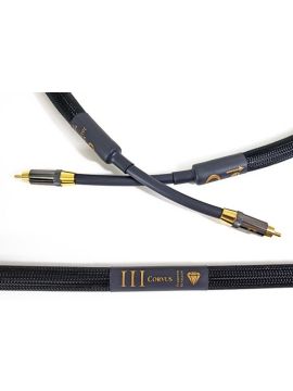 Кабель межблочный Purist Audio Design Corvus RCA Interconnects 2.0m Diamond Revision